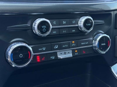 2023 Ford F-150 XLT GOLD CERTIFIED PANO ROOF 360 CAMERA TRAILER TOW