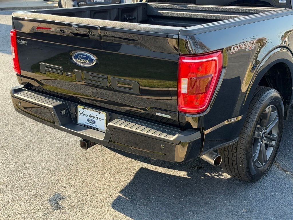 2023 Ford F-150 XLT GOLD CERTIFIED PANO ROOF 360 CAMERA TRAILER TOW