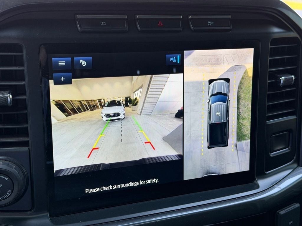 2023 Ford F-150 XLT GOLD CERTIFIED PANO ROOF 360 CAMERA TRAILER TOW