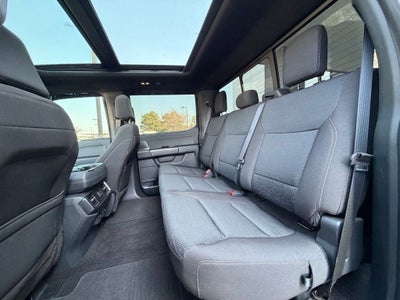 2023 Ford F-150 XLT GOLD CERTIFIED PANO ROOF 360 CAMERA TRAILER TOW