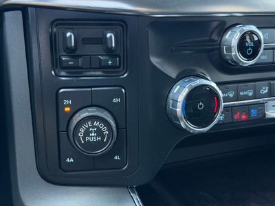 2023 Ford F-150 XLT GOLD CERTIFIED PANO ROOF 360 CAMERA TRAILER TOW