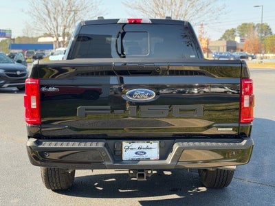 2023 Ford F-150 XLT GOLD CERTIFIED PANO ROOF 360 CAMERA TRAILER TOW