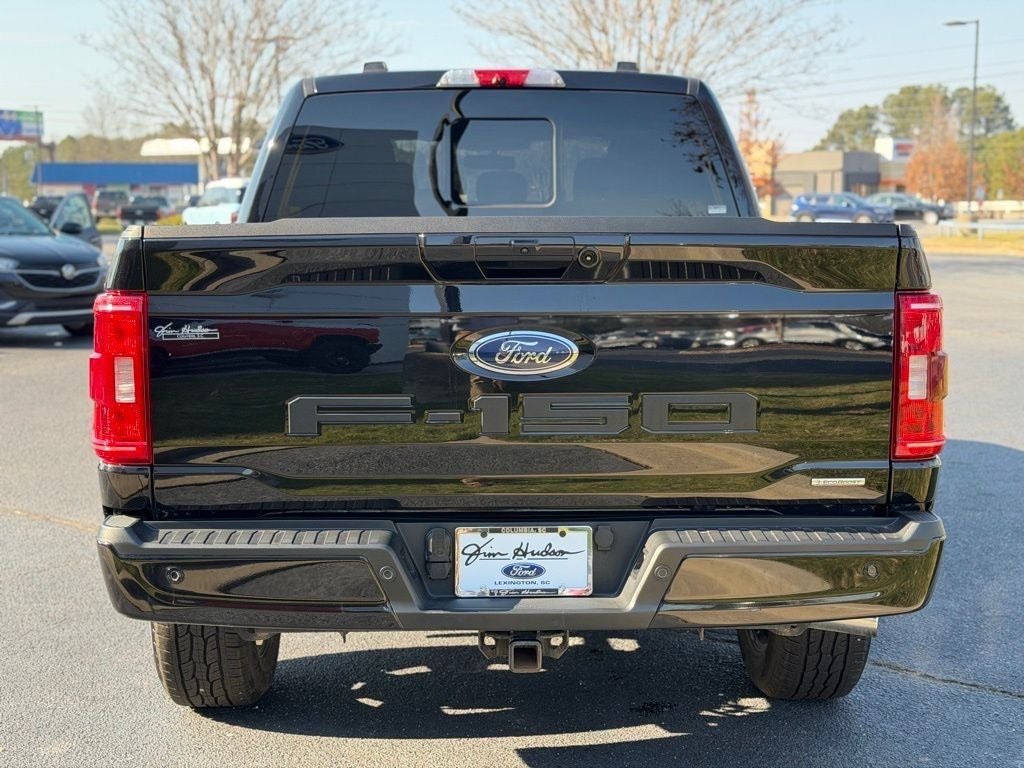 2023 Ford F-150 XLT GOLD CERTIFIED PANO ROOF 360 CAMERA TRAILER TOW