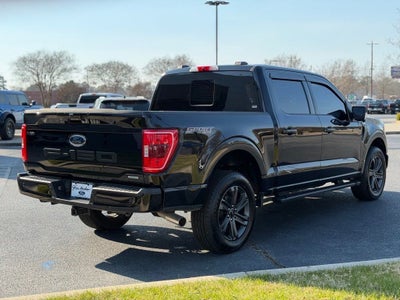 2023 Ford F-150 XLT GOLD CERTIFIED PANO ROOF 360 CAMERA TRAILER TOW