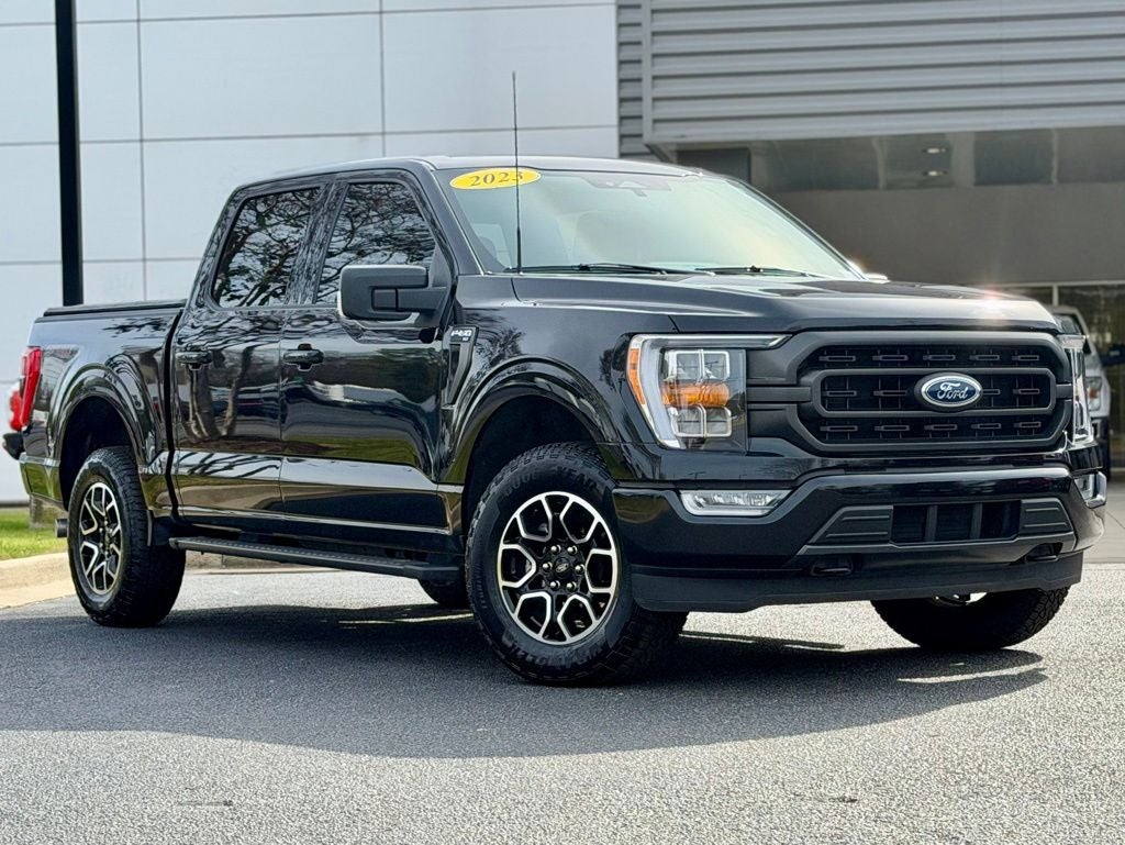 2023 Ford F-150 XLT CERTIFIED PANO ROOF