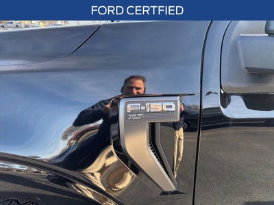 2023 Ford F-150 XLT CERTIFIED PANO ROOF