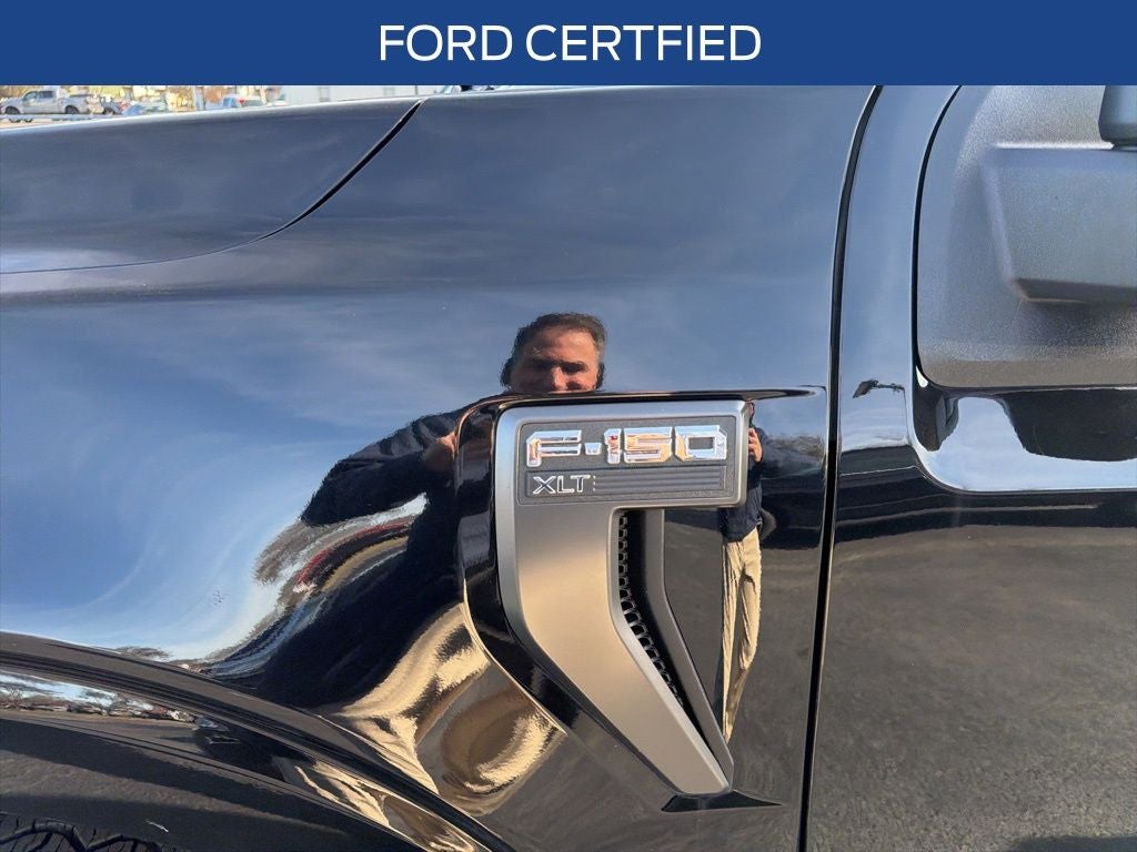 2023 Ford F-150 XLT CERTIFIED PANO ROOF