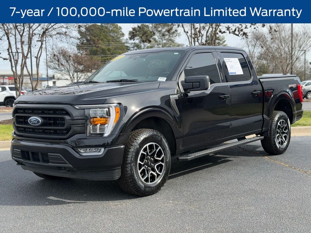 2023 Ford F-150 XLT CERTIFIED PANO ROOF