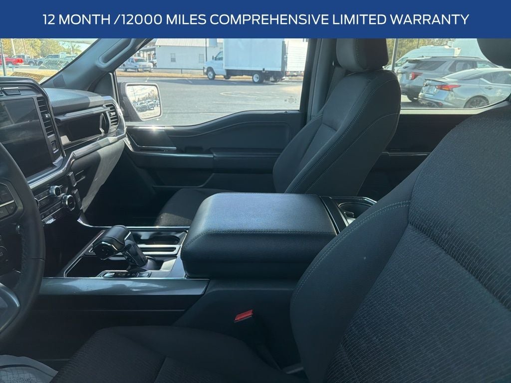 2023 Ford F-150 XLT CERTIFIED PANO ROOF