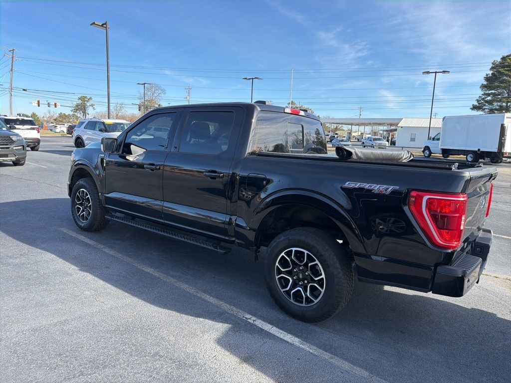 2023 Ford F-150 XLT CERTIFIED PANO ROOF