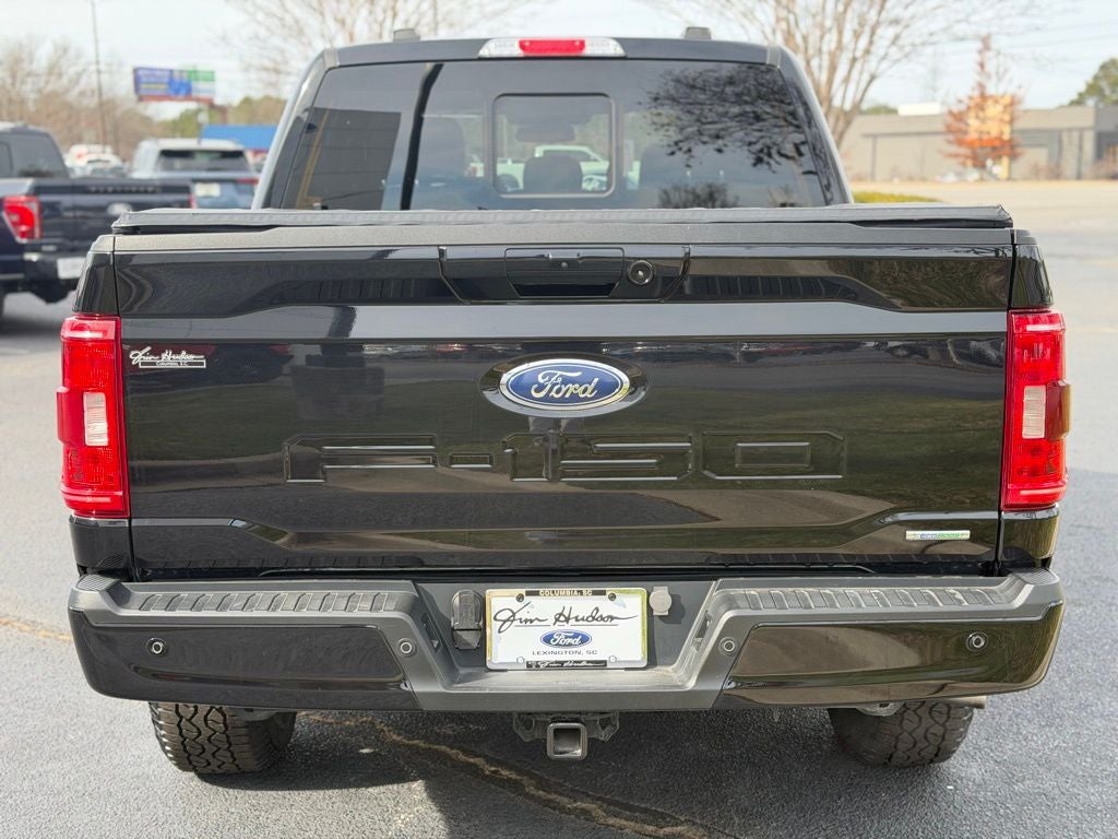 2023 Ford F-150 XLT CERTIFIED PANO ROOF