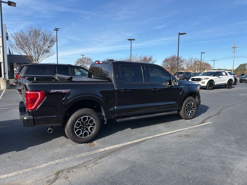 2023 Ford F-150 XLT CERTIFIED PANO ROOF