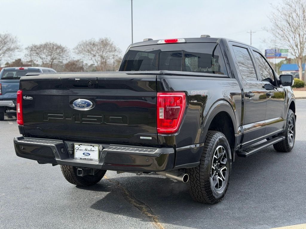 2023 Ford F-150 XLT CERTIFIED PANO ROOF