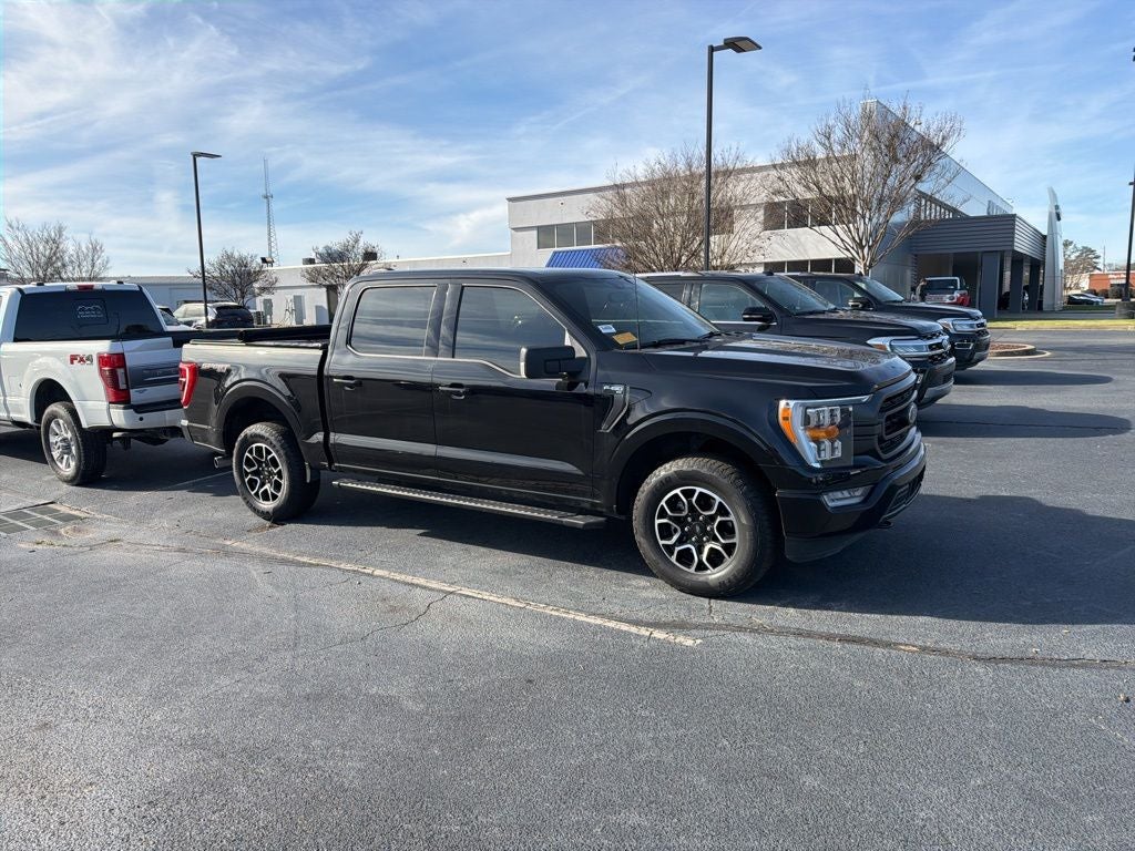 2023 Ford F-150 XLT CERTIFIED PANO ROOF