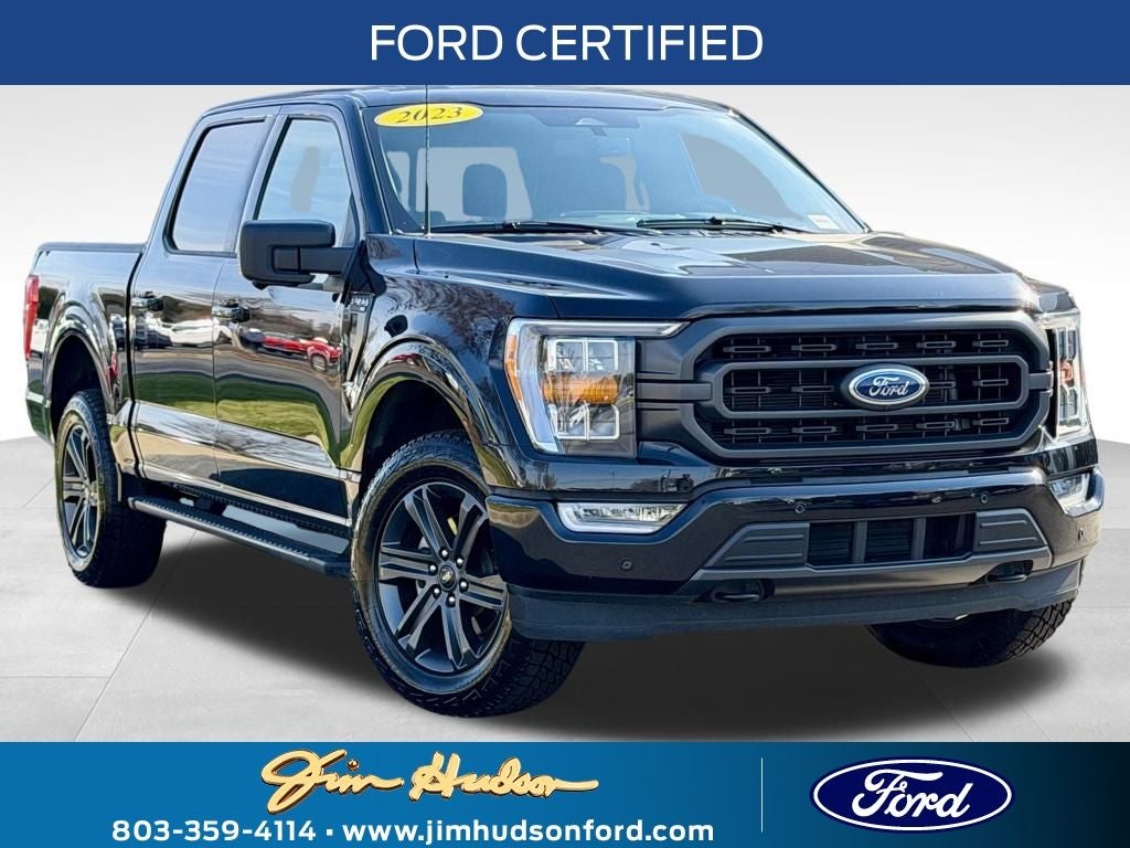 2023 Ford F-150 XLT GOLD CERTIFIED TRAILER TOW PACKAGE 360 CAMERA