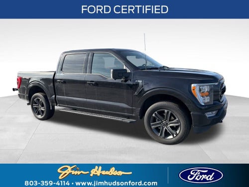 2023 Ford F-150 XLT GOLD CERTIFIED TRAILER TOW PACKAGE 360 CAMERA