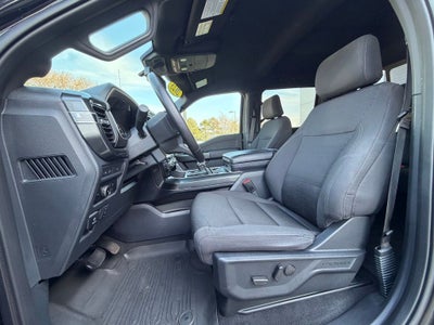 2023 Ford F-150 XLT GOLD CERTIFIED TRAILER TOW PACKAGE 360 CAMERA