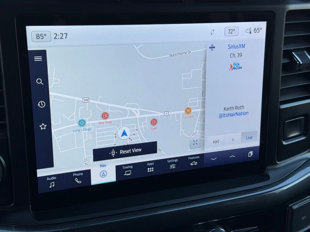 2023 Ford F-150 XLT GOLD CERTIFIED TRAILER TOW PACKAGE 360 CAMERA