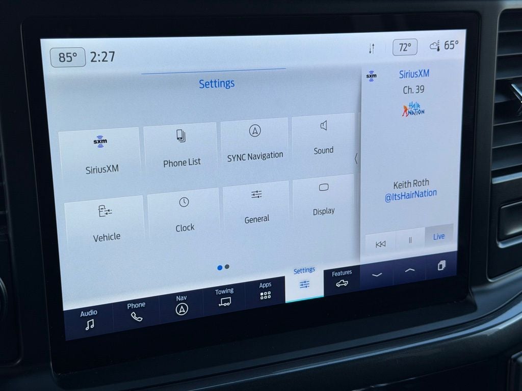 2023 Ford F-150 XLT GOLD CERTIFIED TRAILER TOW PACKAGE 360 CAMERA