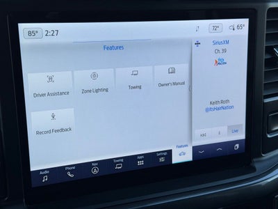 2023 Ford F-150 XLT GOLD CERTIFIED TRAILER TOW PACKAGE 360 CAMERA