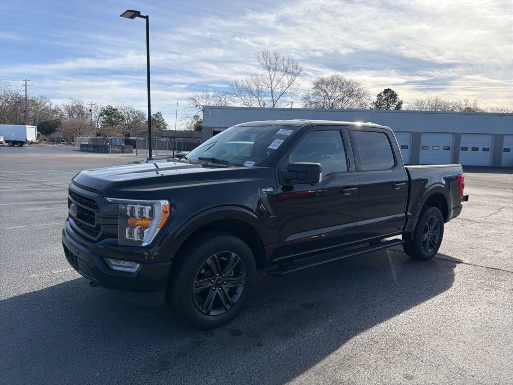2023 Ford F-150 XLT GOLD CERTIFIED TRAILER TOW PACKAGE 360 CAMERA