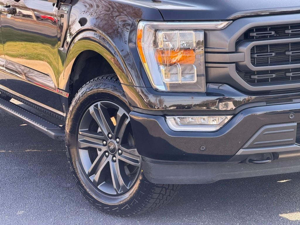 2023 Ford F-150 XLT GOLD CERTIFIED TRAILER TOW PACKAGE 360 CAMERA