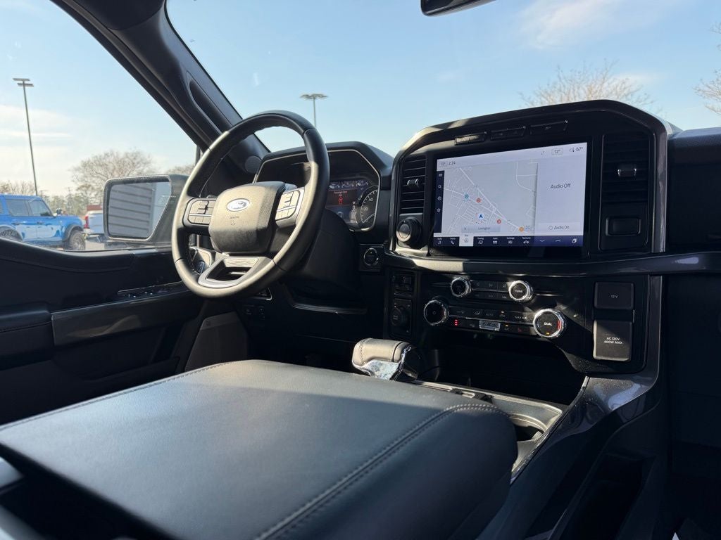 2023 Ford F-150 XLT GOLD CERTIFIED TRAILER TOW PACKAGE 360 CAMERA