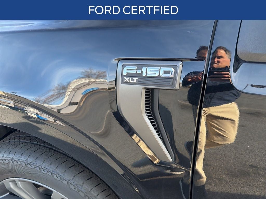 2023 Ford F-150 XLT GOLD CERTIFIED TRAILER TOW PACKAGE 360 CAMERA