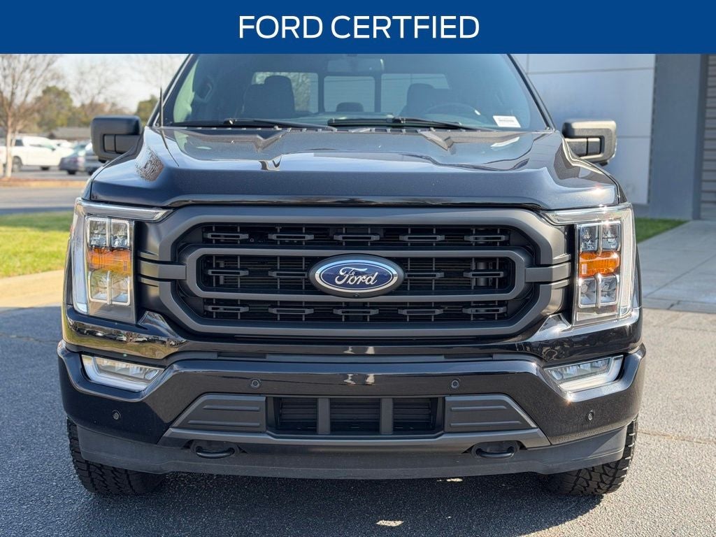 2023 Ford F-150 XLT GOLD CERTIFIED TRAILER TOW PACKAGE 360 CAMERA