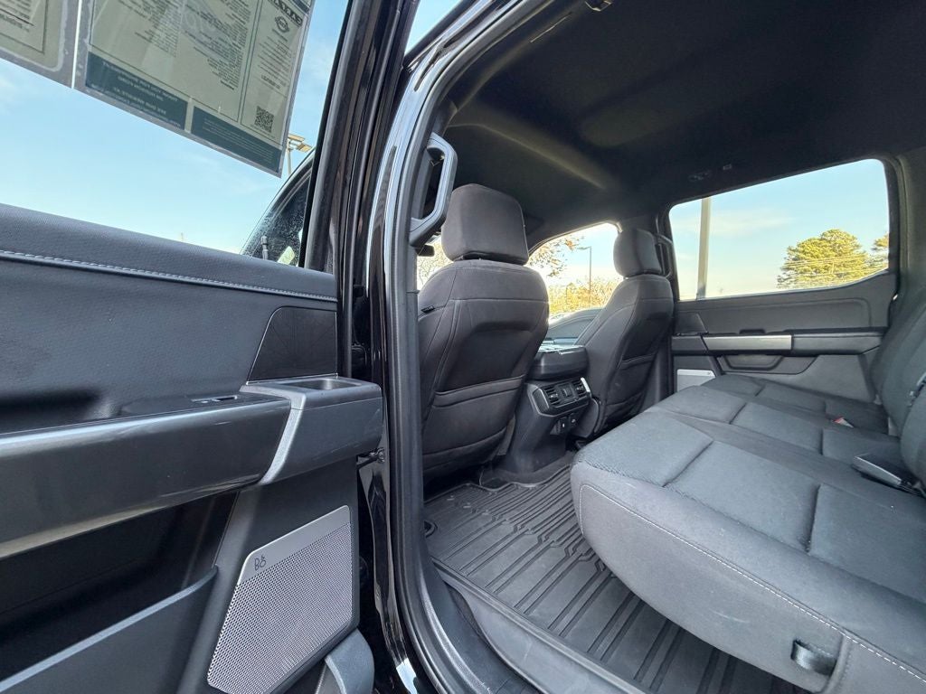 2023 Ford F-150 XLT GOLD CERTIFIED TRAILER TOW PACKAGE 360 CAMERA