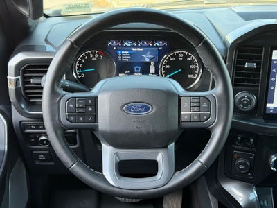 2023 Ford F-150 XLT GOLD CERTIFIED TRAILER TOW PACKAGE 360 CAMERA