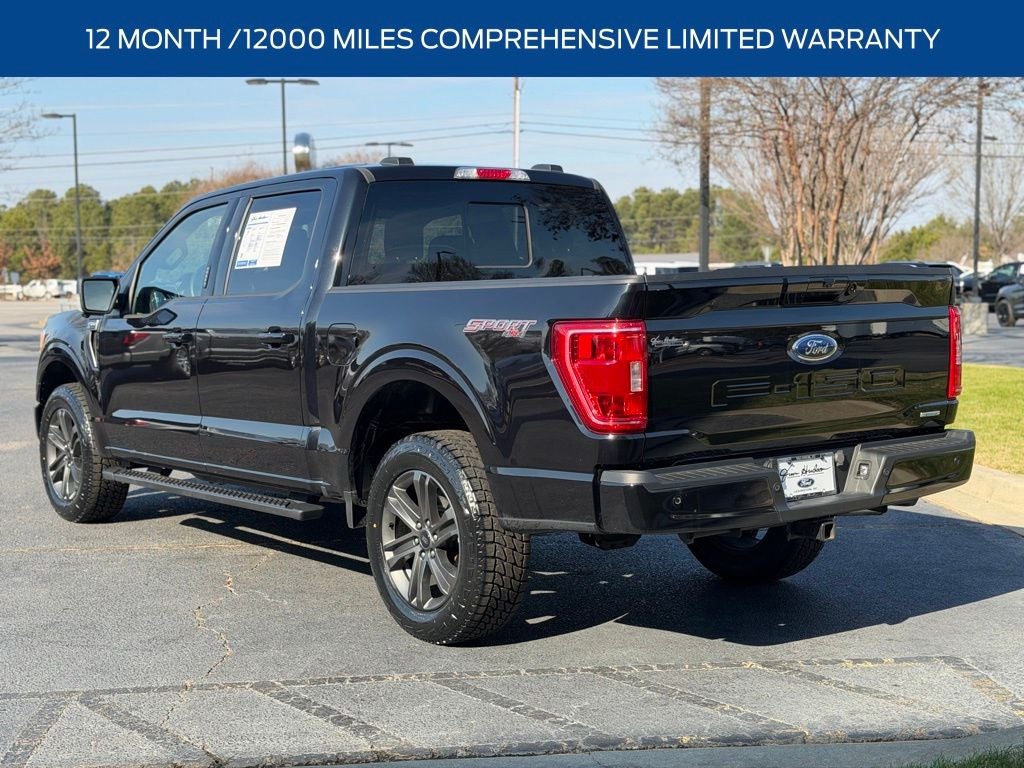 2023 Ford F-150 XLT GOLD CERTIFIED TRAILER TOW PACKAGE 360 CAMERA