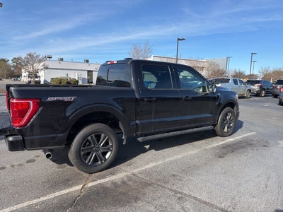 2023 Ford F-150 XLT GOLD CERTIFIED TRAILER TOW PACKAGE 360 CAMERA