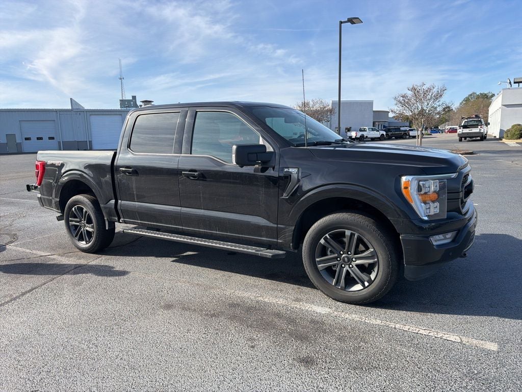 2023 Ford F-150 XLT GOLD CERTIFIED TRAILER TOW PACKAGE 360 CAMERA