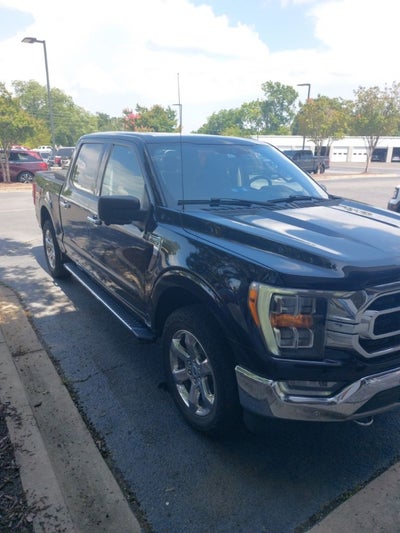 2021 Ford F-150 XLT GOLD CPO TOW TECH PACKAGE 360 CAMERA
