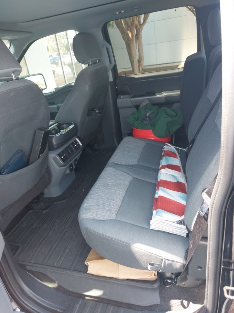 2021 Ford F-150 XLT GOLD CPO TOW TECH PACKAGE 360 CAMERA