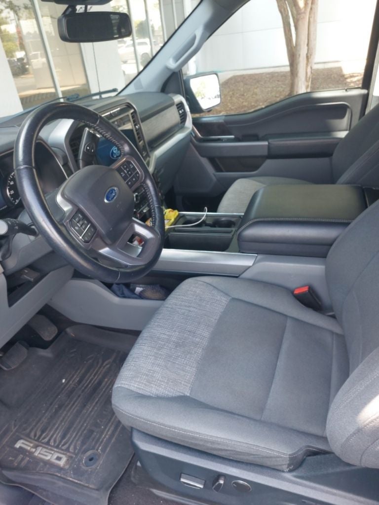 2021 Ford F-150 XLT GOLD CPO TOW TECH PACKAGE 360 CAMERA