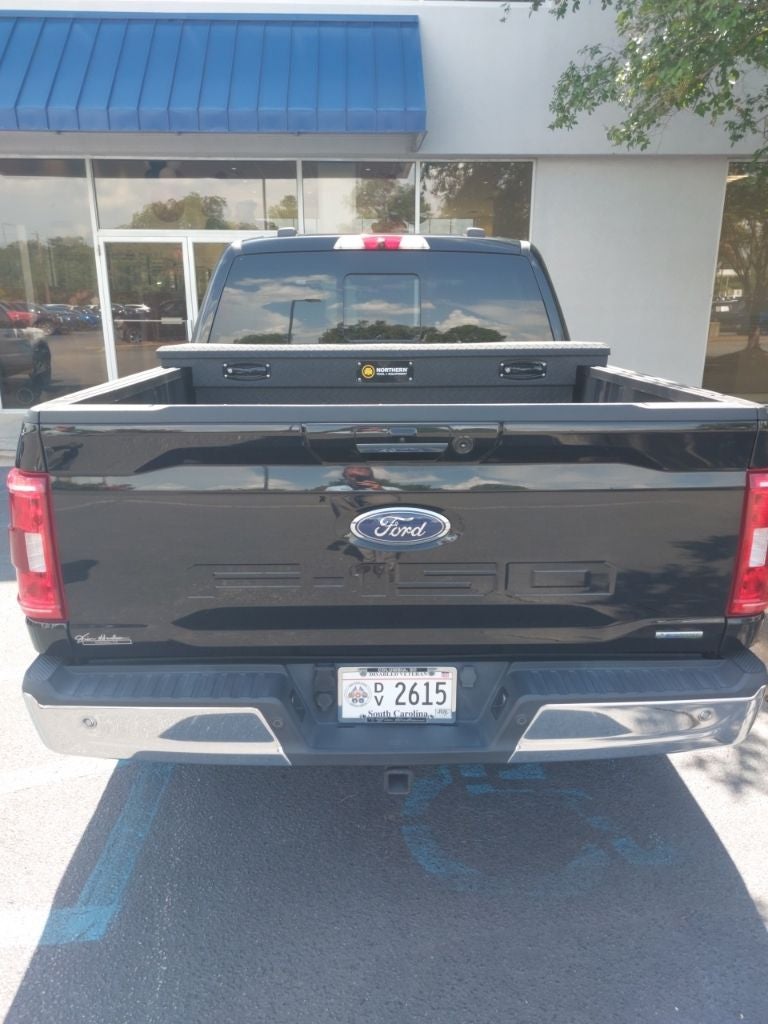 2021 Ford F-150 XLT GOLD CPO TOW TECH PACKAGE 360 CAMERA