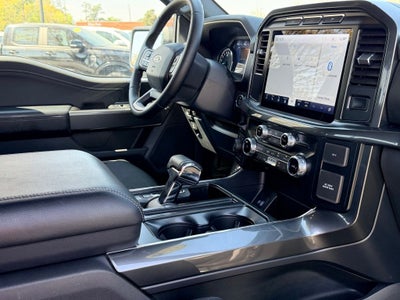 2023 Ford F-150 XLT CERTIFIED 4X4