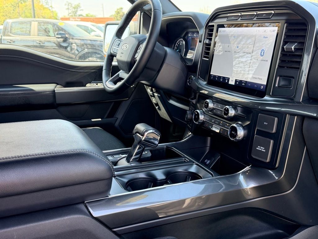 2023 Ford F-150 XLT CERTIFIED 4X4