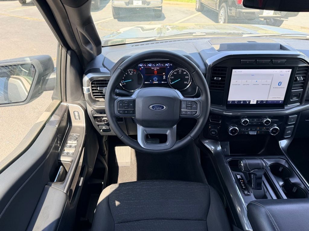 2023 Ford F-150 XLT CERTIFIED 4X4