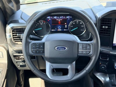 2023 Ford F-150 XLT CERTIFIED 4X4