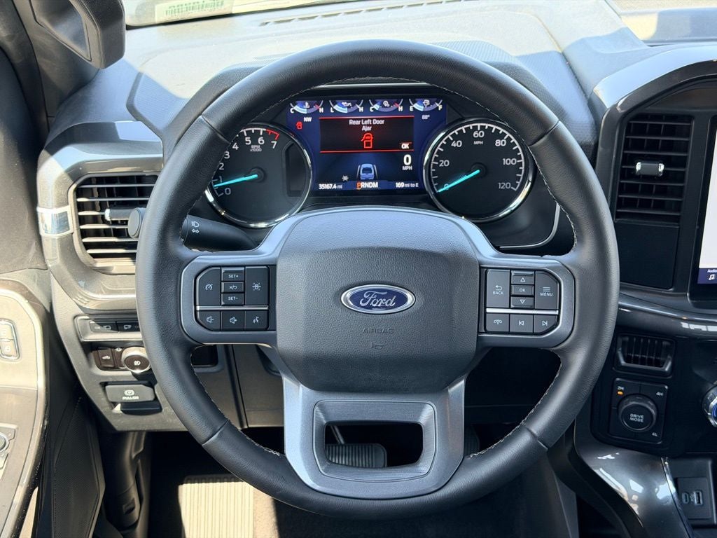 2023 Ford F-150 XLT CERTIFIED 4X4