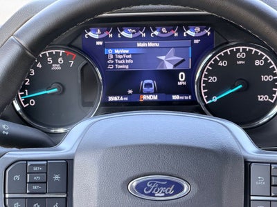 2023 Ford F-150 XLT CERTIFIED 4X4