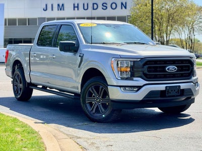2023 Ford F-150 XLT CERTIFIED 4X4