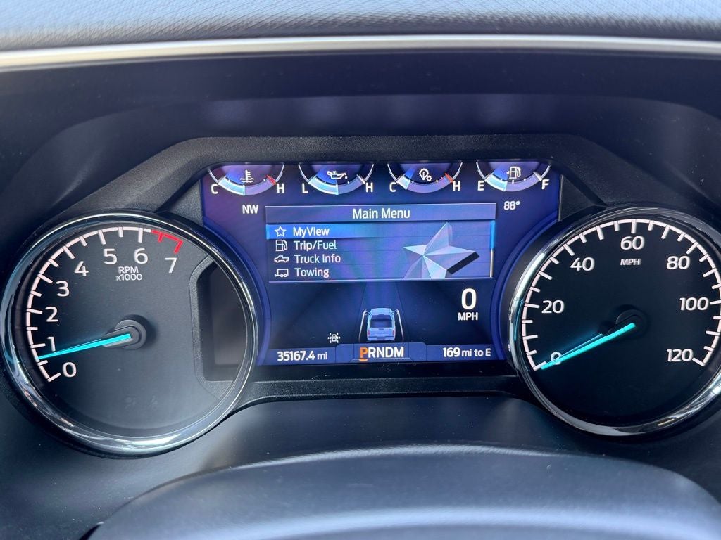 2023 Ford F-150 XLT CERTIFIED 4X4