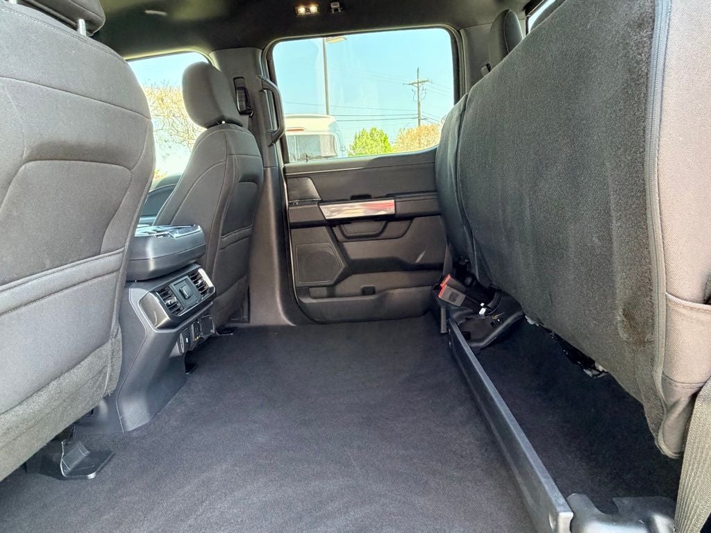 2023 Ford F-150 XLT CERTIFIED 4X4