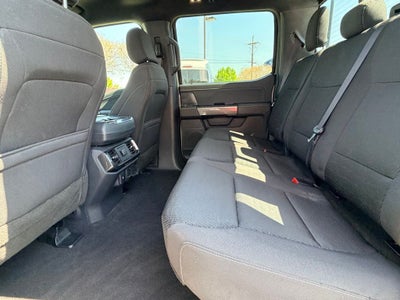 2023 Ford F-150 XLT CERTIFIED 4X4
