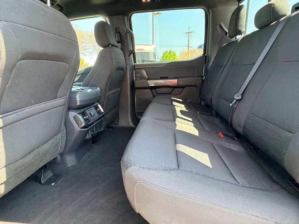 2023 Ford F-150 XLT CERTIFIED 4X4