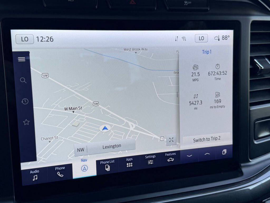 2023 Ford F-150 XLT CERTIFIED 4X4